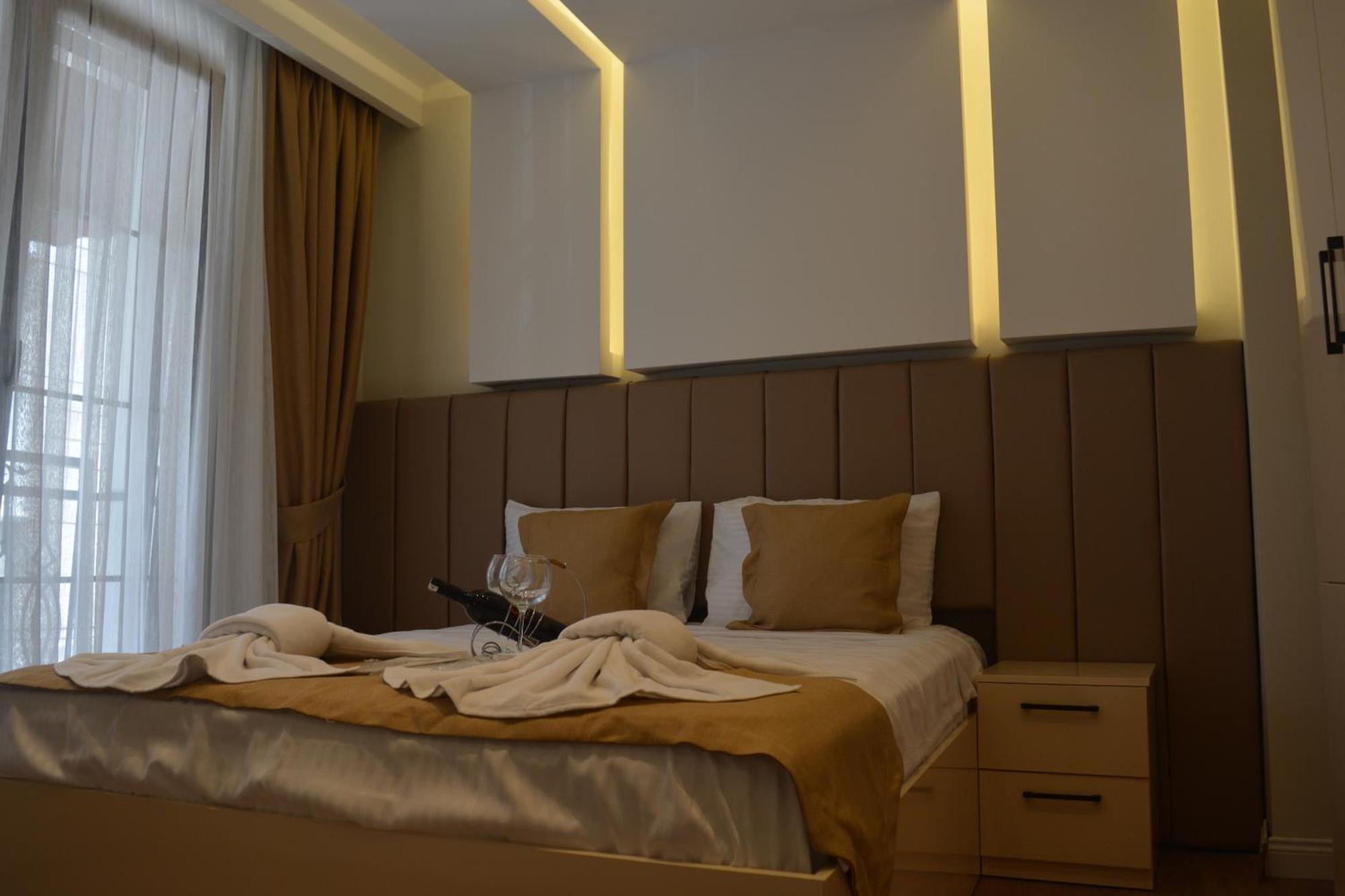 Garden Elisa Hotel Istanbul Exterior foto